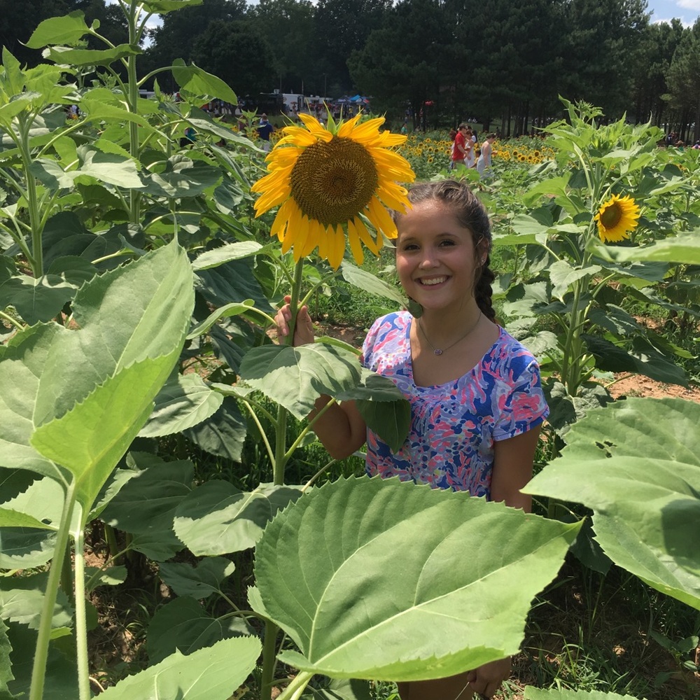 Meet your Posher, Georgia